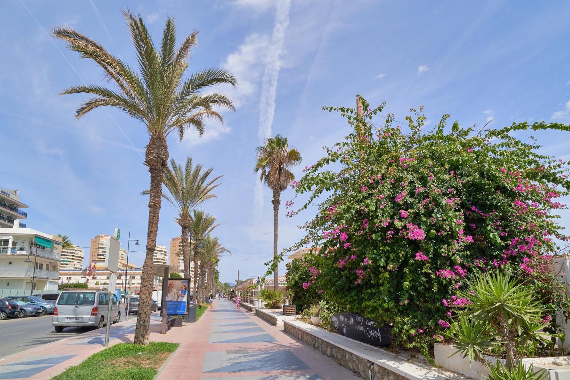 Ferienwohnung Iloftmalaga Playamar Torremolinos Exterior foto