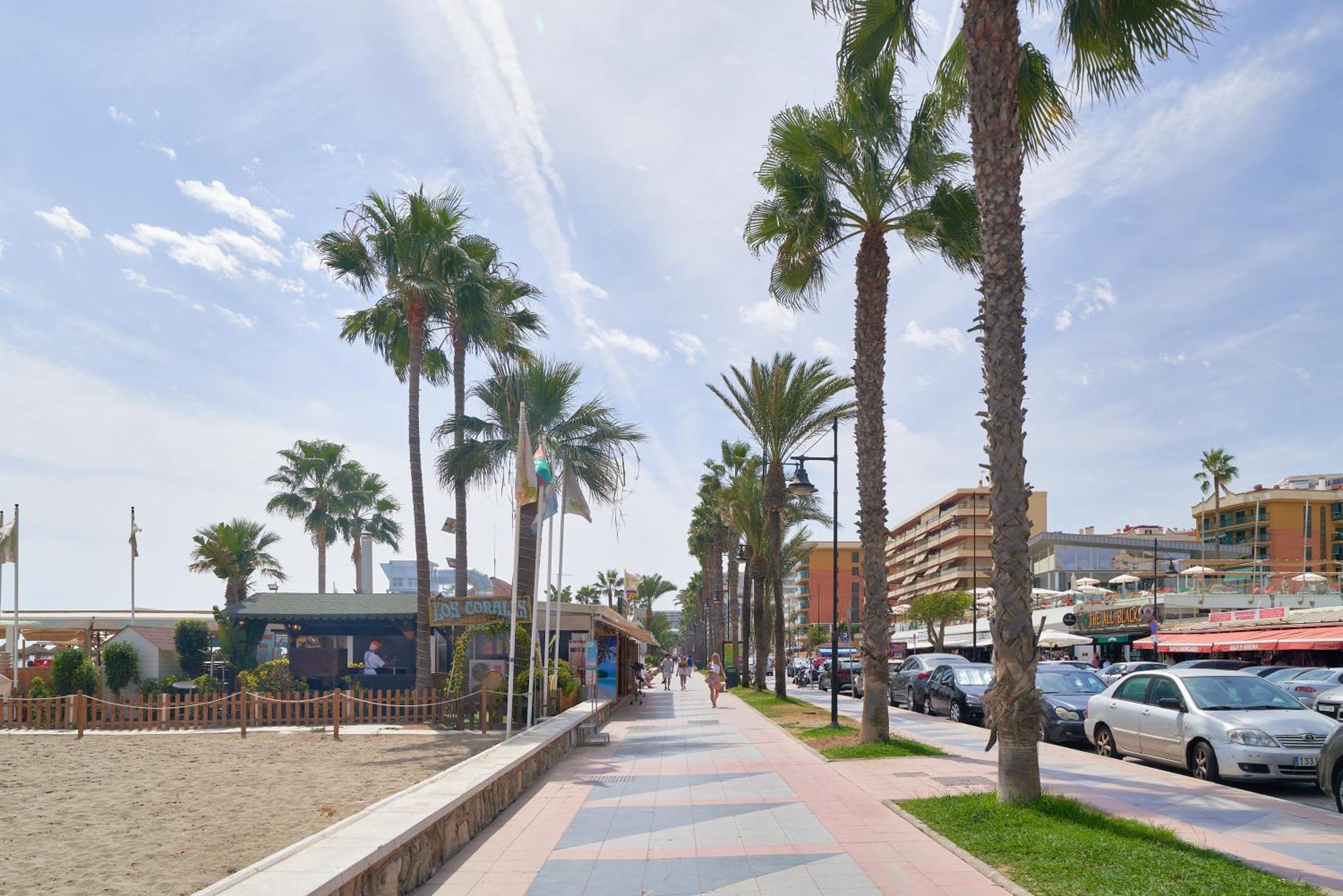 Ferienwohnung Iloftmalaga Playamar Torremolinos Exterior foto